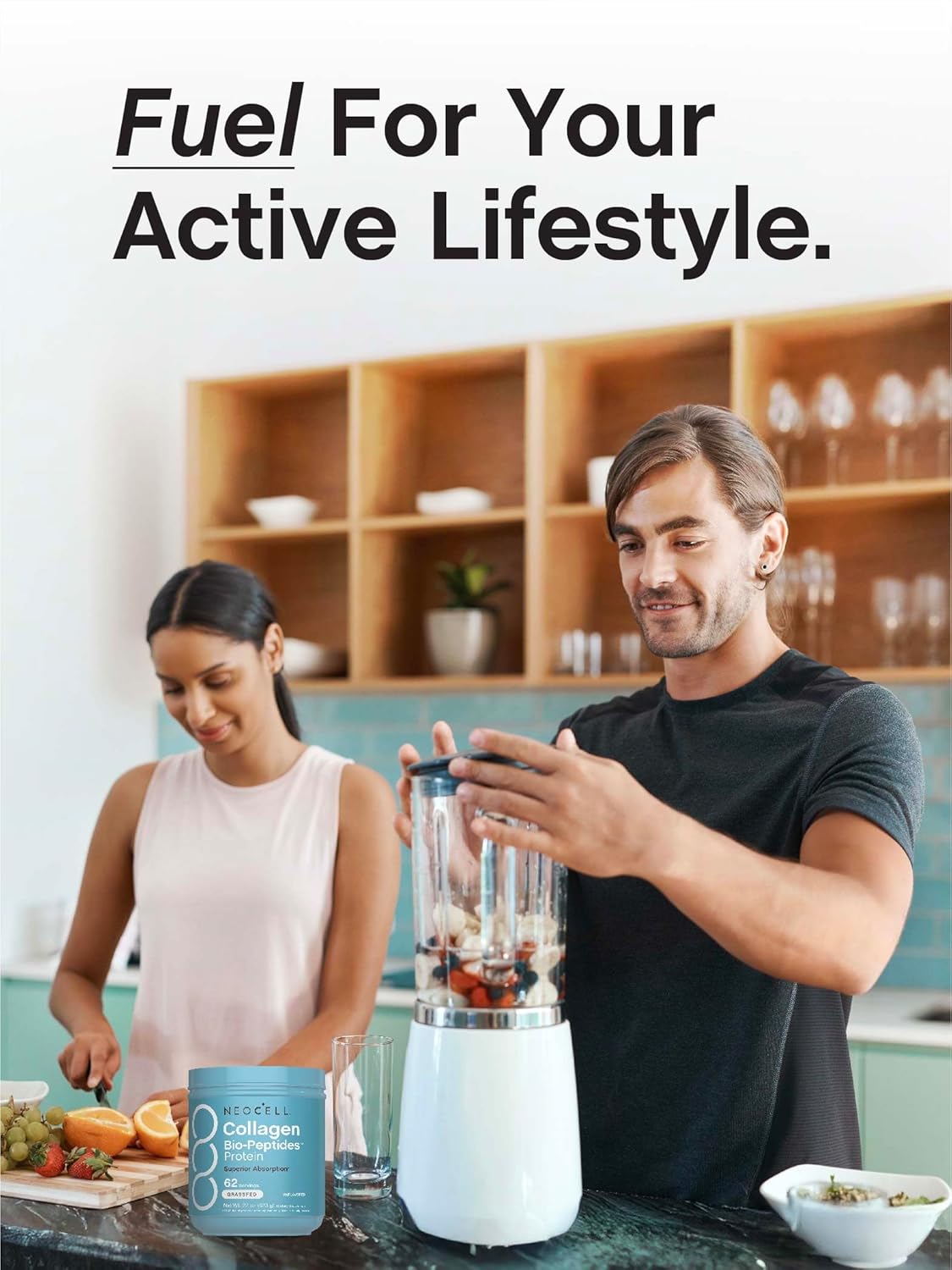 Silken Radiance Daily Collagen Peptides