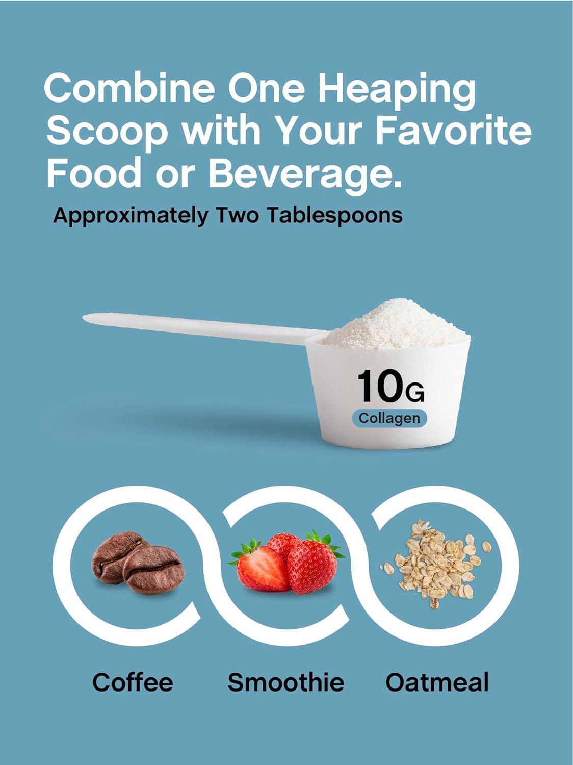 Silken Radiance Daily Collagen Peptides