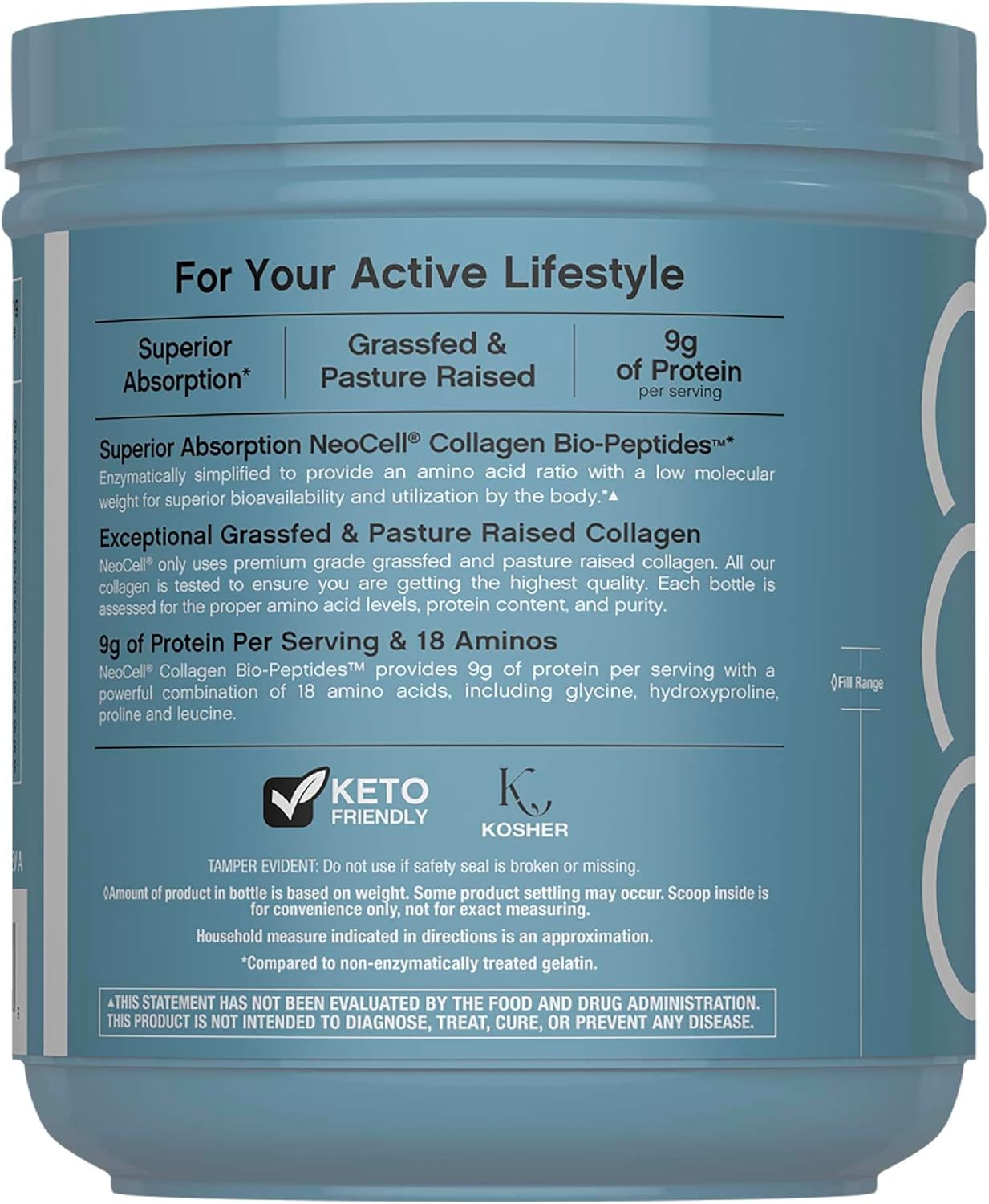 Silken Radiance Daily Collagen Peptides