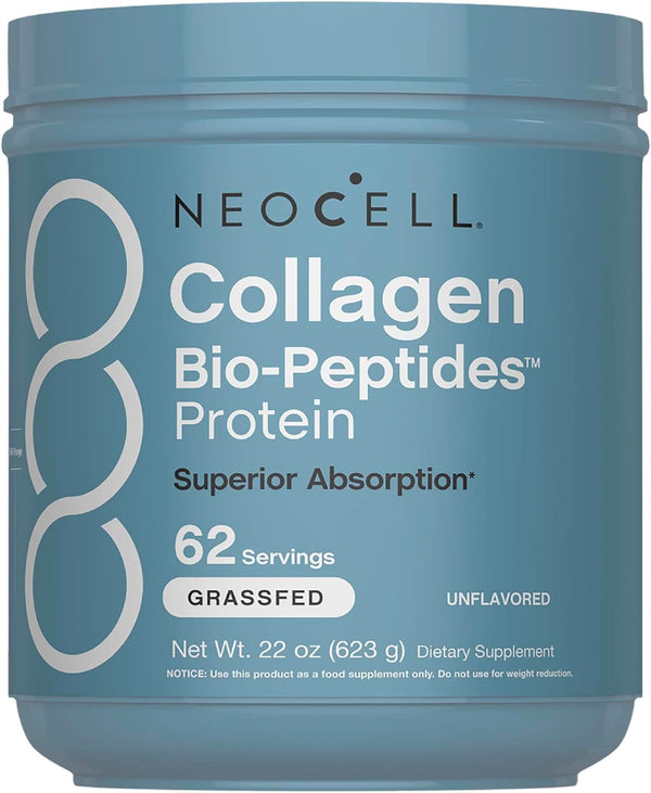 Silken Radiance Daily Collagen Peptides
